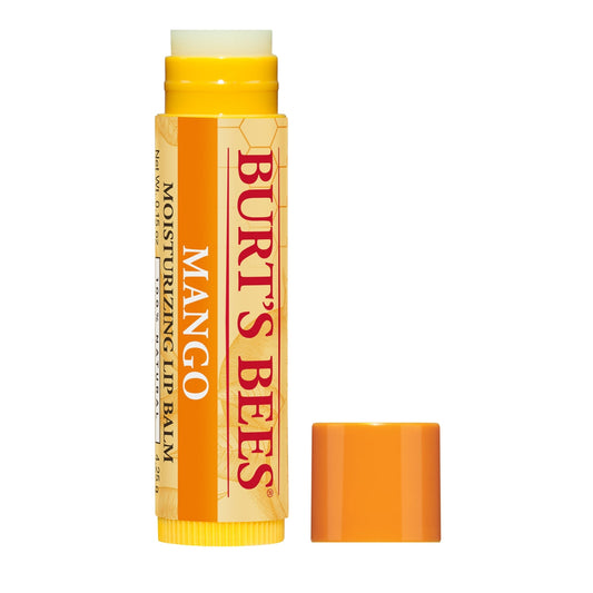 Burt's Bees Lip Balm Mango; 0.15 Ounces; 12 Per Box; 6 Per Case