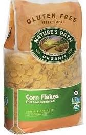 Nature's Path Fjs Corn Flakes; 26.4 Ounces; 6 Per Case - High Mart Wholesale