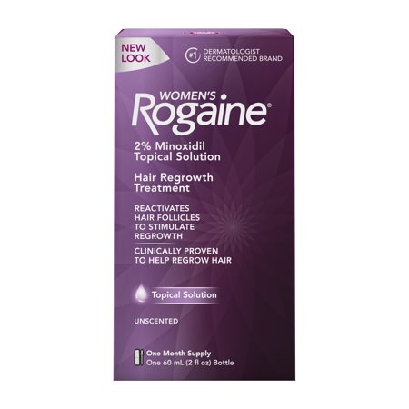 Rogaine Womens Single Two; 2 Fluid Ounces; 6 Per Case - High Mart Wholesale