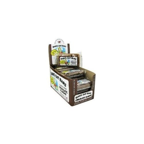 Bobo's Oat Bars Gluten Free; Vegan Coconut Almond Chocolate Chip Bar; 3 Ounces; 12 Per Box; 4 Per Case - High Mart Wholesale
