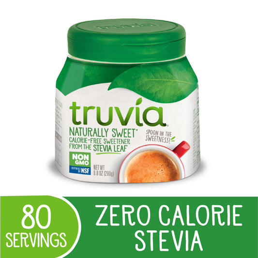 Truvia Spoonable Natural Sweetener; 9.88 Ounces; 12 Per Case