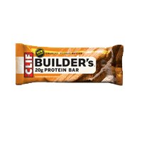 Builder's Bar Bar Crunchy Peanut Butter Protein Bar; 2.4 Ounce; 12 Per Box; 12 Per Case - High Mart Wholesale
