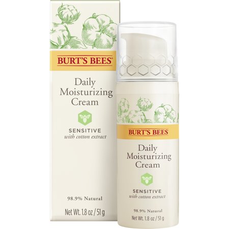 Burt's Bees Sensitive Day Cream; 1.8 Ounces; 3 Per Box; 4 Per Case