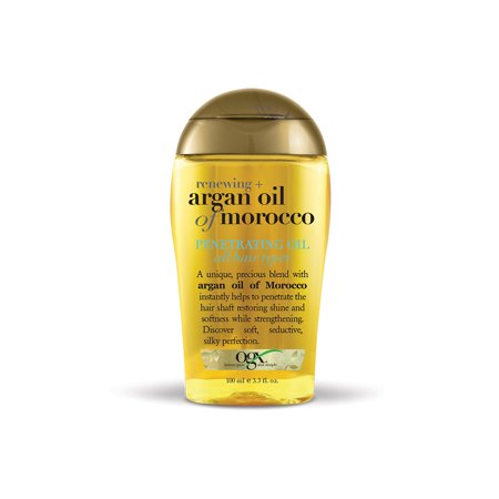 Ogx Argan Oil Morocco Penetrating Oil; 100 Milliliter; 6 Per Case