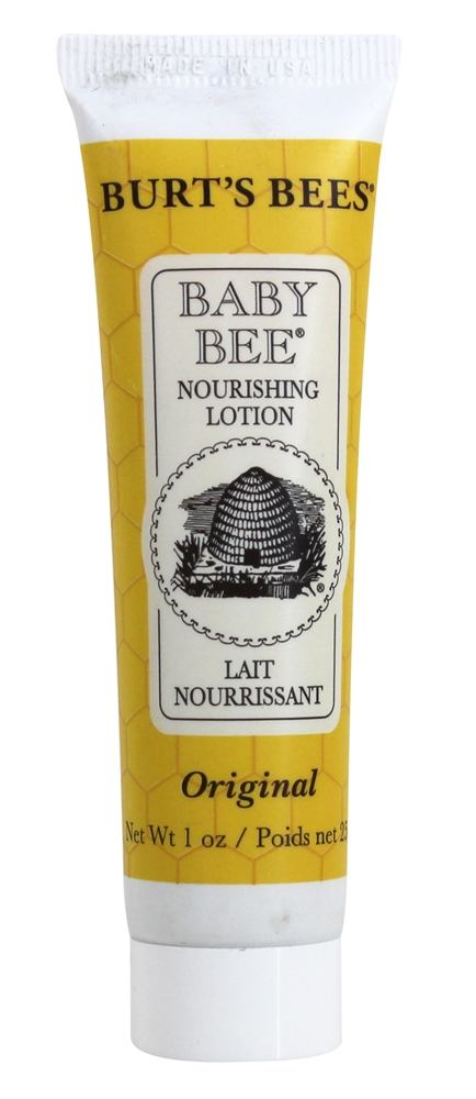 Burt's Bees Baby Nourishing Lotion; 0.75 Ounces; 12 Per Box; 6 Per Case - High Mart Wholesale