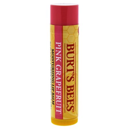 Burt's Bees Lip Balm Pink Grapefruit; 0.15 Ounces; 12 Per Box; 6 Per Case