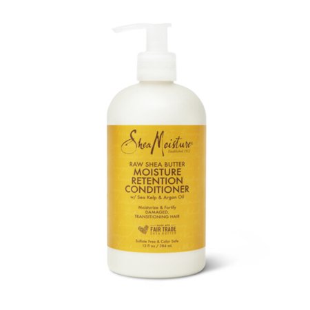 Shea Moisture Shea Butter Raw Conditioner; 13 Fluid Ounce; 4 Per Case - High Mart Wholesale
