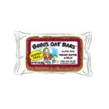 Bobo's Oat Bars Gluten Free; Vegan Peanut Butter & Jelly Bar 3 Ounce Bar; 3 Ounces; 12 Per Box; 4 Per Case - High Mart Wholesale