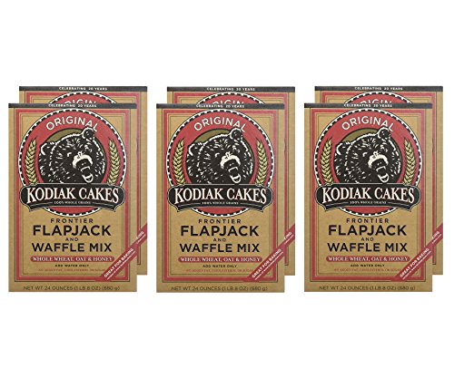 Kodiak Cakes Original Cakes; 24 Ounces; 6 Per Case - High Mart Wholesale