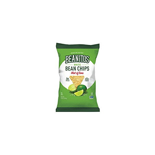 Beanitos Chips Restaurant Style 10Oz; 10 Ounces; 6 Per Case - High Mart Wholesale