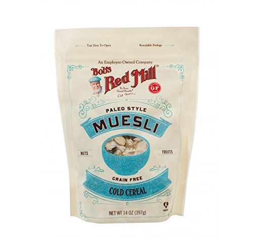 Bob's Red Mill Natural Foods Inc Paleo Muesli; 14 Ounces; 4 Per Case