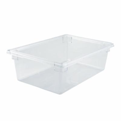 Winco Food Storage Box Polycarbonate 18X26x9; 4 Each; 1 Per Case - High Mart Wholesale