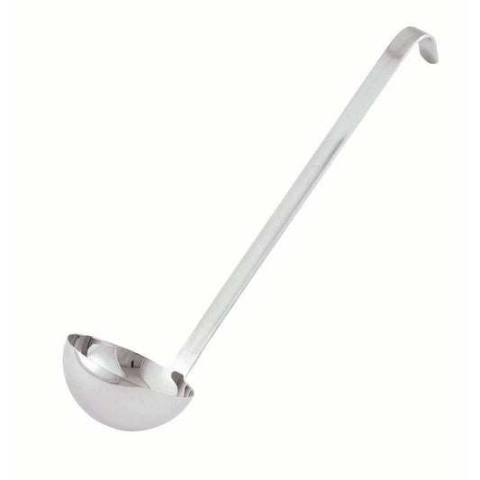 Vollrath Ladle Heavy Duty Black Handle 72 Ounce; 3 Each; 1 Per Case