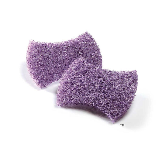 Scotch Brite 3M Scotch-Brite Purple Scour Pad; 1 Count; 24 Per Case - High Mart Wholesale