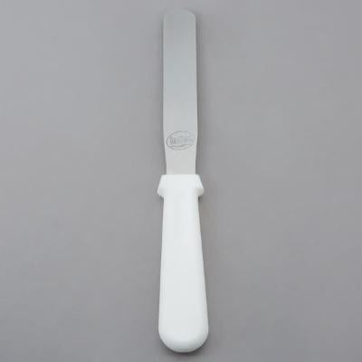 Tablecraft Spatula 8 Inch Icing; 12 Each; 1 Per Case - High Mart Wholesale