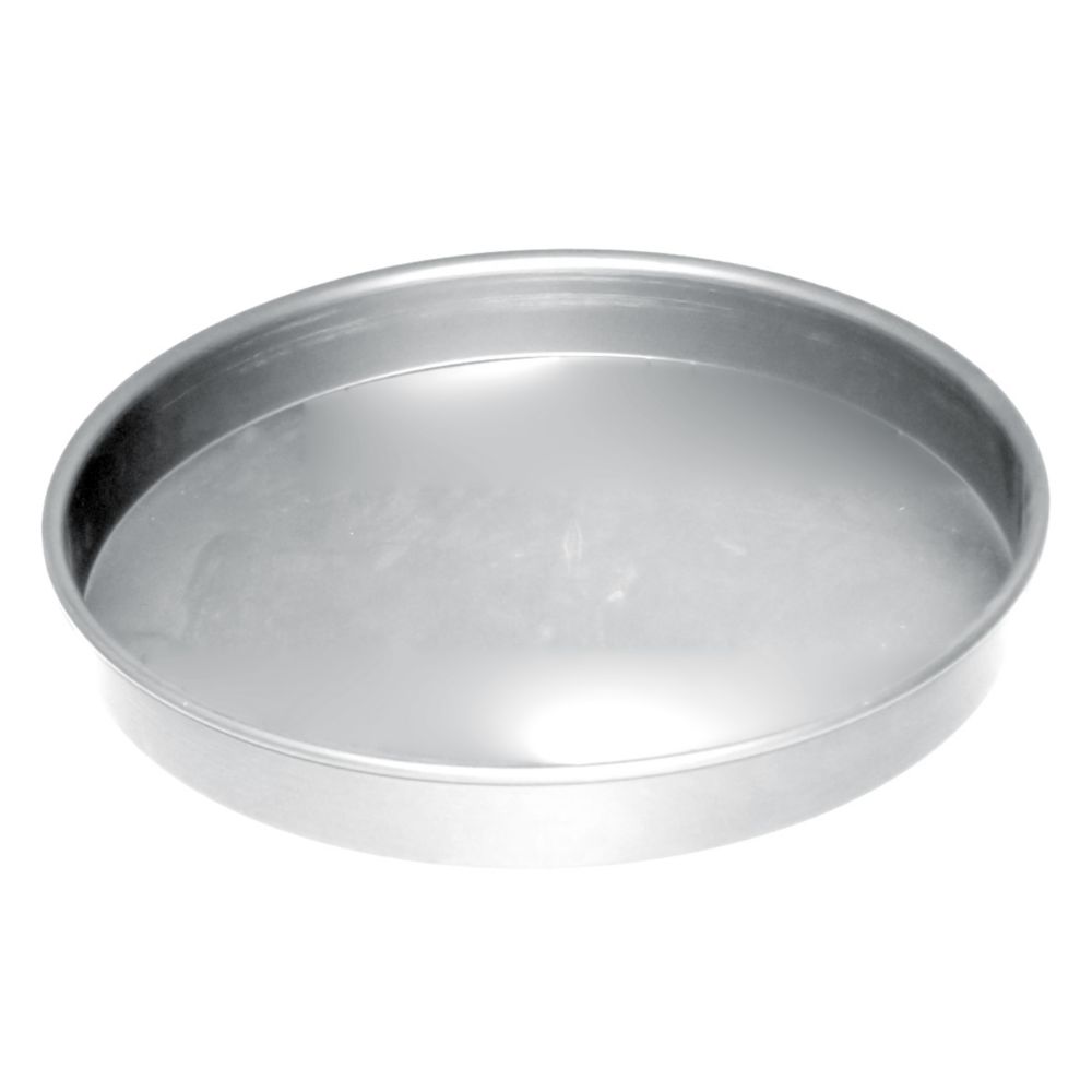 American Metalcraft Straight Pie Pan 8"X2"; 1 Each - High Mart Wholesale