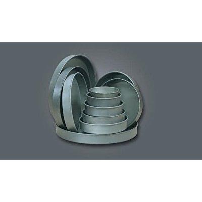 American Metalcraft Pan 10"X2" Strt.; 1 Each - High Mart Wholesale