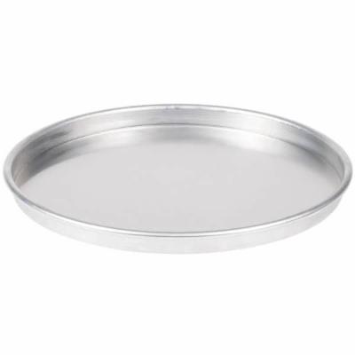 American Metalcraft Pizza Pan Straight Edge 14X1"; 1 Each - High Mart Wholesale