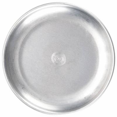 American Metalcraft Coupe Pan Silver 15 Inch; 1 Each - High Mart Wholesale