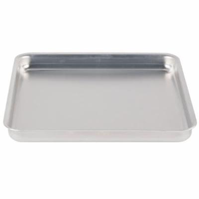 American Metalcraft Pan Square 10"X1"; 1 Each - High Mart Wholesale