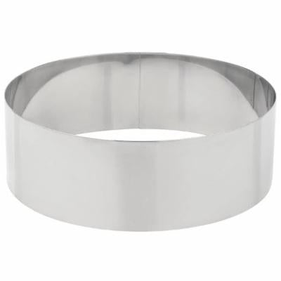 American Metalcraft Cake Ring 9 Inch; 1 Each - High Mart Wholesale