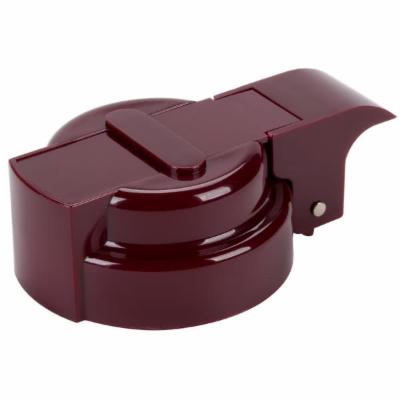 Tablecraft Replacement Top Only Maroon; 6 Count; 1 Per Case - High Mart Wholesale