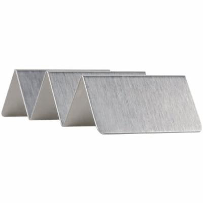 American Metalcraft Taco Holder Mini Stainless Steel; 1 Each - High Mart Wholesale