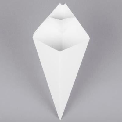 American Metalcraft Paper Cone 15 Oz 100 Pack; 1 Each - High Mart Wholesale