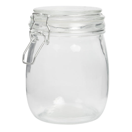 American Metalcraft Mason Jar Medium Hinged-Lid 26 Ounce; 1 Each - High Mart Wholesale