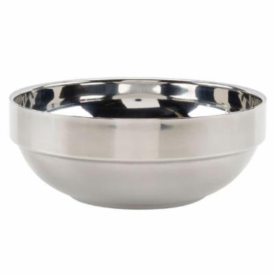 American Metalcraft American Metalcraft Bowl; Stainless Steel; Double Wall;; 12 - 1 Ea; 12 Each; 1 Per Case - High Mart Wholesale