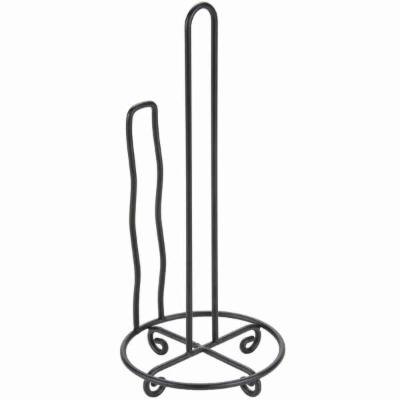 American Metalcraft American Metalcraft Paper Towel Holder; Wrought Iron; 1; 2 - 1 Ea; 2 Each; 1 Per Case - High Mart Wholesale