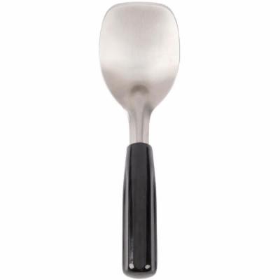 Tablecraft Spade Ice Cream Brushed Stainless Steel; 12 Each; 1 Per Case - High Mart Wholesale