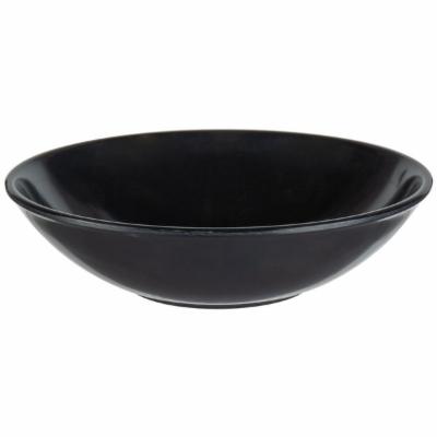 Vollrath Bowl 6 Inch Black; 12 Each; 1 Per Case