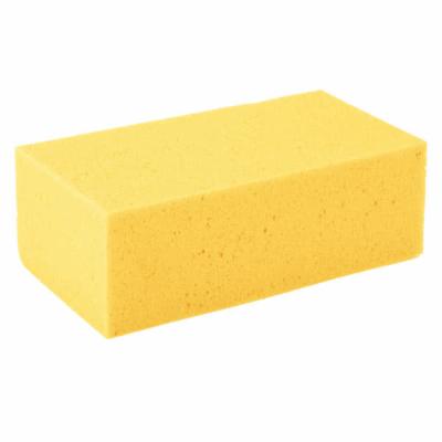 Carlisle Foodservice Extra Large Sponge; 8 Inch; 24 Per Case