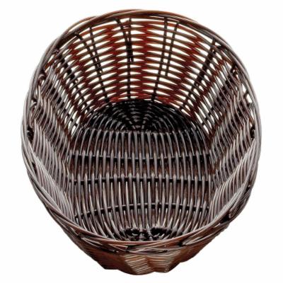 Tablecraft Basket 9X6x2.25 Brown; 12 Each; 1 Per Case - High Mart Wholesale