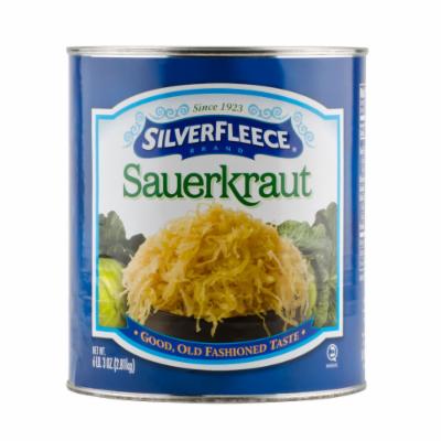 Libby's Crispy Sauerkraut Bulk; 99 Ounce; 6 Per Case