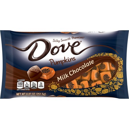 Dove Milk Chocolate Harvest Promises Display Case; 24 Count; 24 Per Case