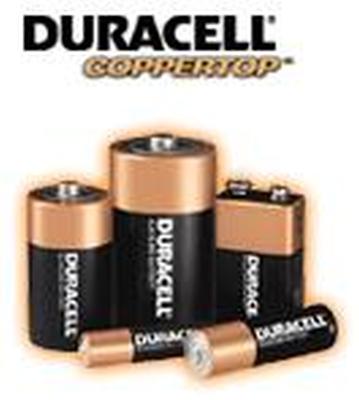 Duracell Ultra Coppertop Aa Two Pack Battery; 2 Count; 14 Per Box; 4 Per Case - High Mart Wholesale