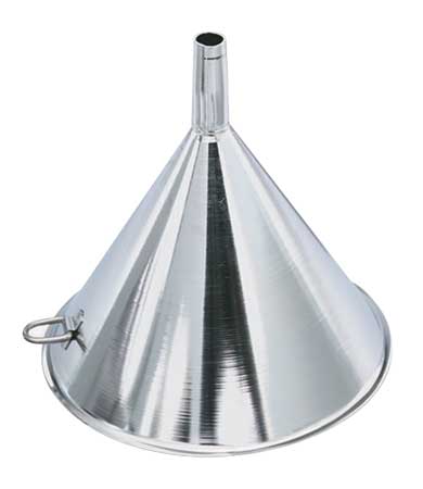 Vollrath Funnel 4 Inch 6 3/8" Ounce; 6 Each; 1 Per Case