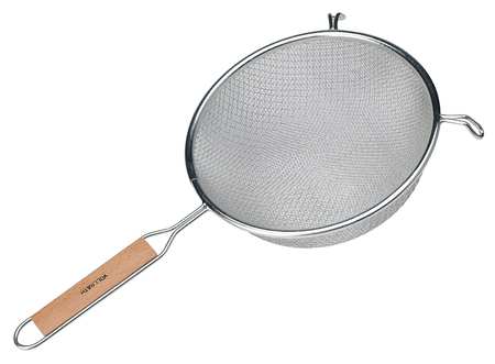 Vollrath Strainer Mesh Double Med1; 12 Each; 1 Per Case