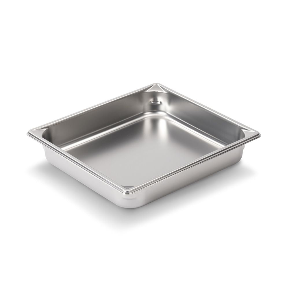 Vollrath Stainless Steel Half Size Steam Table Pan; 1 Each