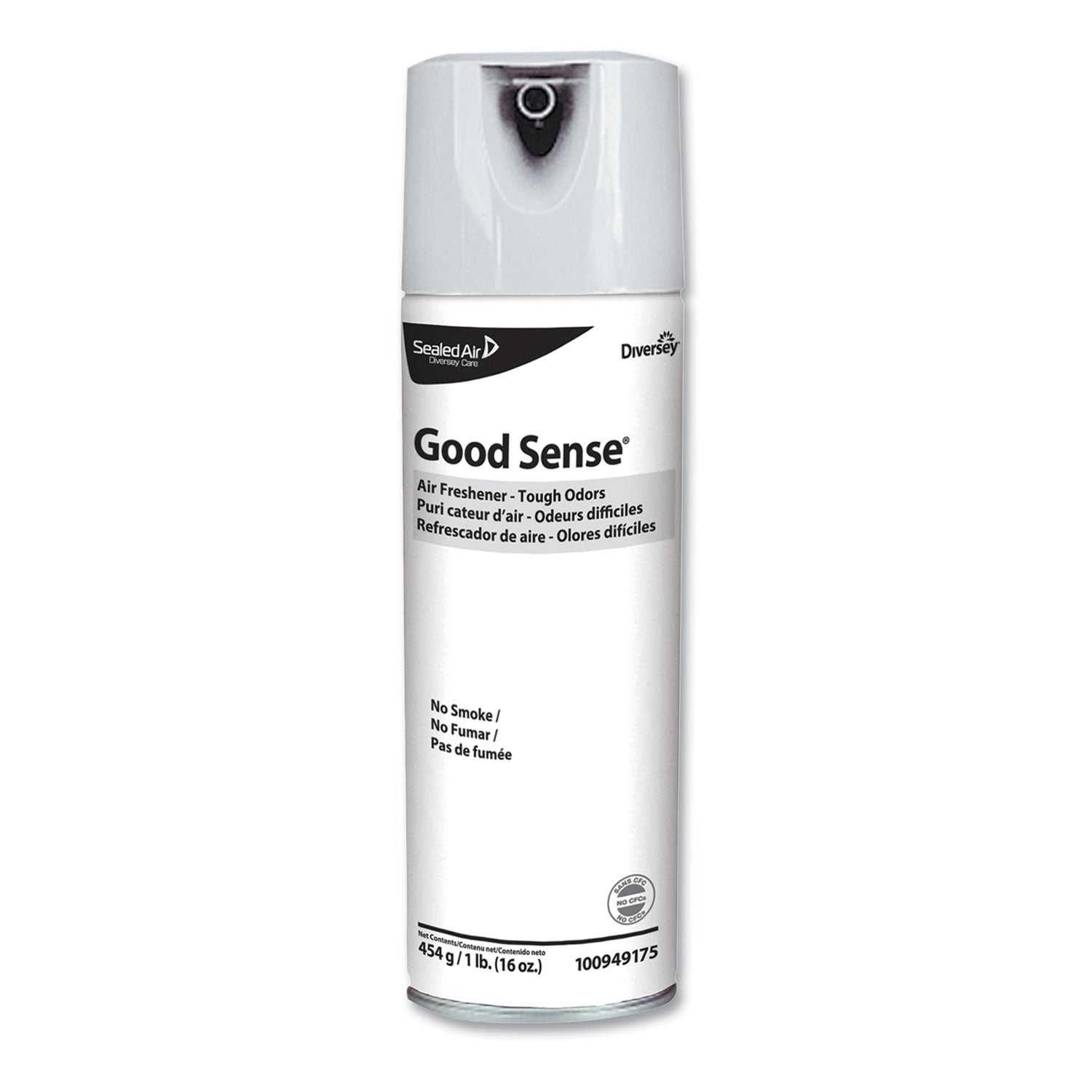 Good Sense Air Freshener No Smoke; 16 Ounces; 6 Per Case - High Mart Wholesale