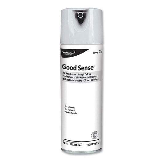 Good Sense Air Freshener No Smoke; 16 Ounces; 6 Per Case - High Mart Wholesale