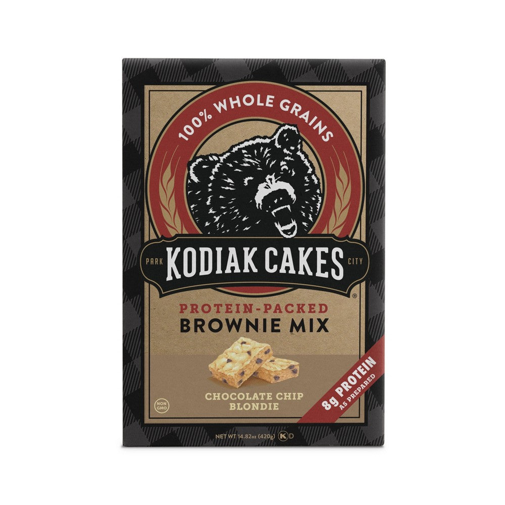 Kodiak Cakes Blondie Brownie; 14.82 Ounces; 6 Per Case - High Mart Wholesale