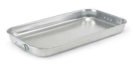 Vollrath Bake & Roast Pan With Handles; 3 Each; 1 Per Case