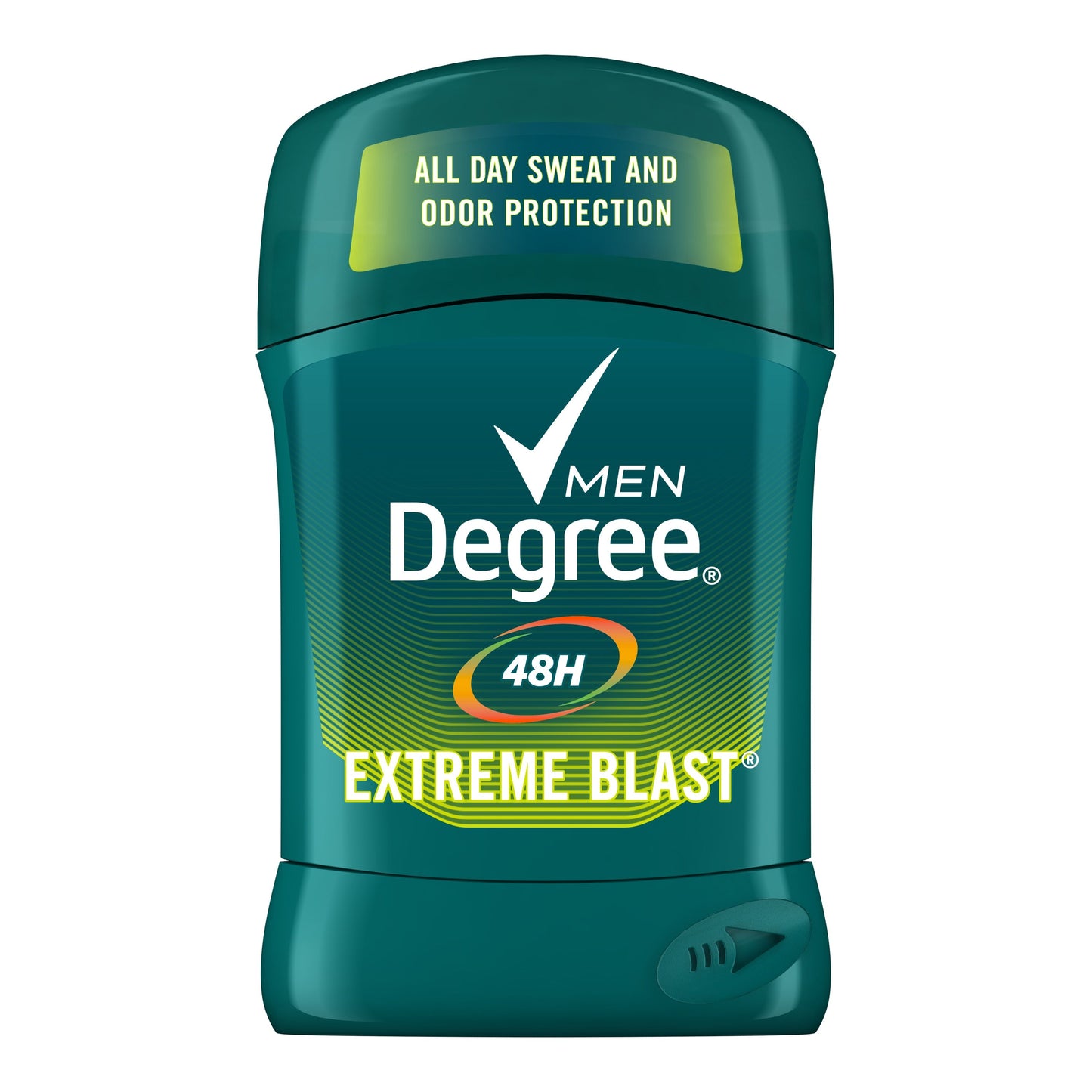 Degree Men Extreme Blast Invisible Solid Deodorant; 1.7 Fluid Ounce; 6 Per Box; 2 Per Case