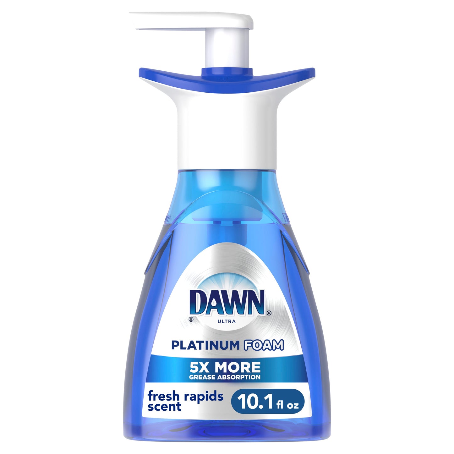 Dawn Dish Soap Dawn Platinum Foam; 10.1 Fluid Ounces; 12 Per Case