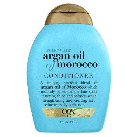 Ogx Argan Oil Moroccan Condition; 385 Milliliter; 4 Per Case