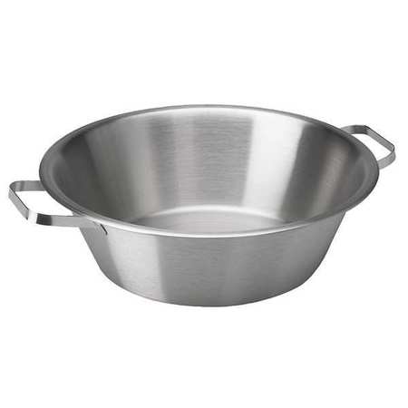 Vollrath Food Pan 24 Quart Stainless Steel; 3 Each; 1 Per Case