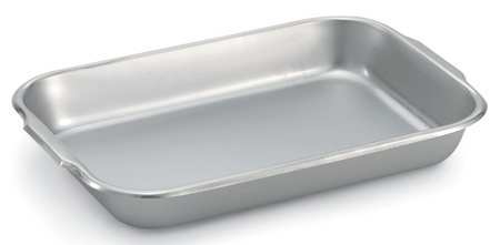 Vollrath Pan Roast & Bake Stainless Steel; 3 Each; 1 Per Case